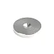 Антивибрационная подставка Inakustik Star Plate Mini Chrome - рис.1