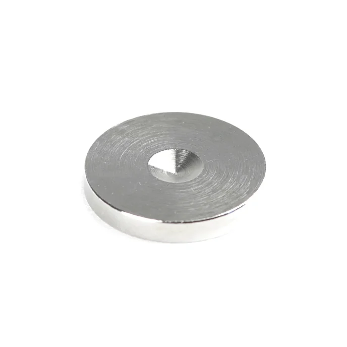 Антивибрационная подставка Inakustik Star Plate Mini Chrome - рис.1