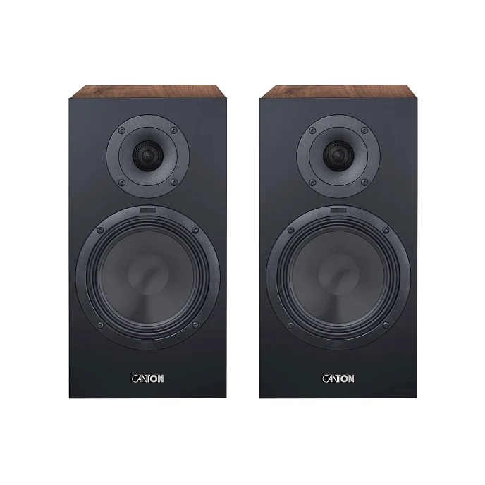 Полочная акустика Canton GLE 30 S2 Walnut - рис.0