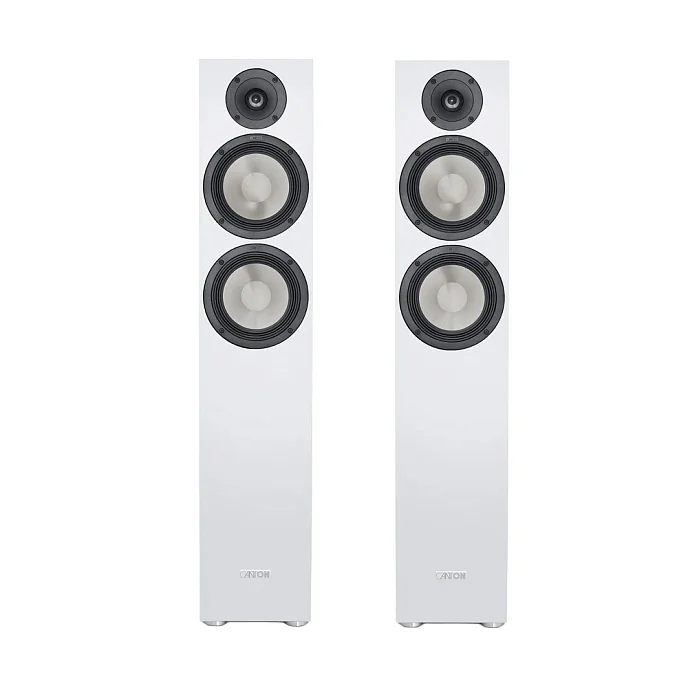 Напольная акустика Canton GLE 70 White - рис.0