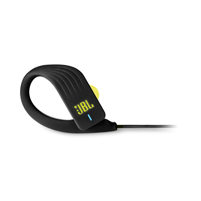 Беспроводные наушники JBL Endurance Sprint Yellow - рис.4