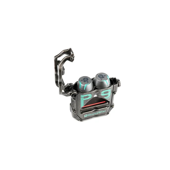 Беспроводные наушники Gravastar Sirius Pro War Damaged Grey - рис.3