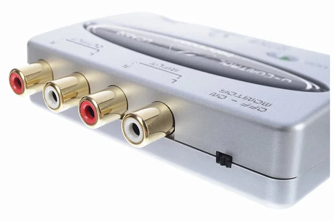 Внешняя звуковая карта BEHRINGER U-CONTROL UCA202 - рис.6