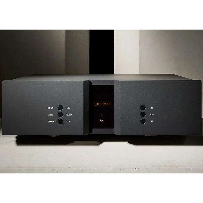 Фонокорректор Vitus Audio SP‐103 MK.II Jet Black - рис.2