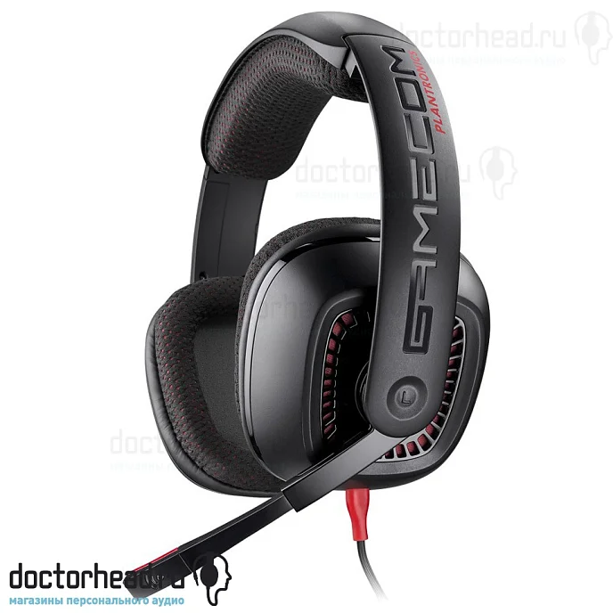 Игровая гарнитура Plantronics GameCom 377 - рис.0