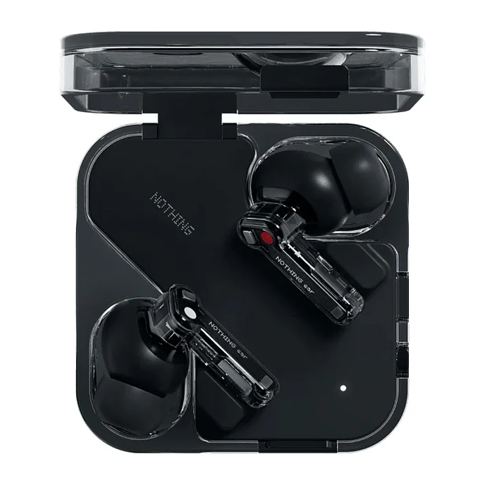 Беспроводные наушники Nothing Ear Black - рис.0