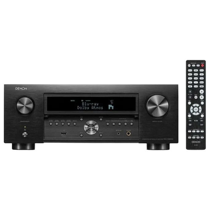 Ресивер Denon AVC-X6800H Black - рис.1