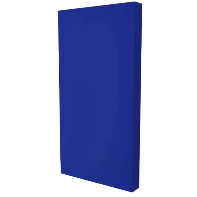 Акустическая панель Acoustic-Space Premium Light Blue 124x64x10 - рис.0
