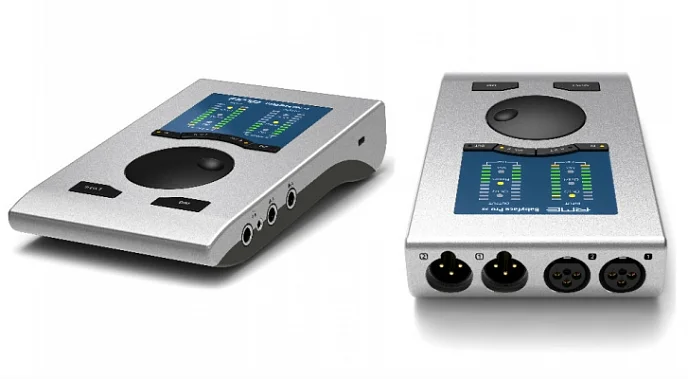 Аудиоинтерфейс RME Babyface Pro FS - рис.16