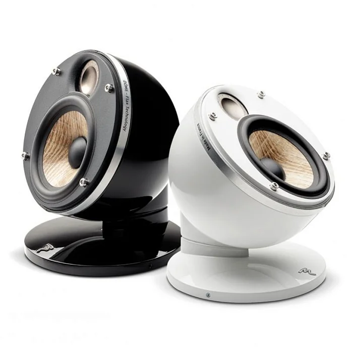 Настенная акустика Focal DOME SAT 1.0 FLAX White - рис.3