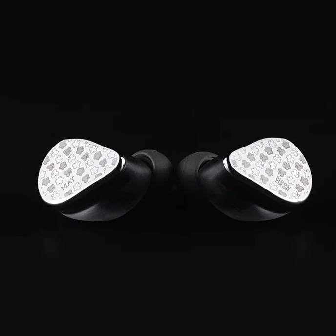 Наушники внутриканальные MoonDrop May DSP Silver - рис.5