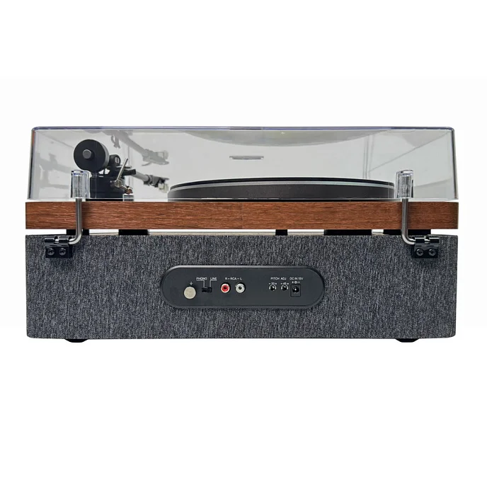 Проигрыватель винила Phaze Audio Adelle Walnut - рис.5