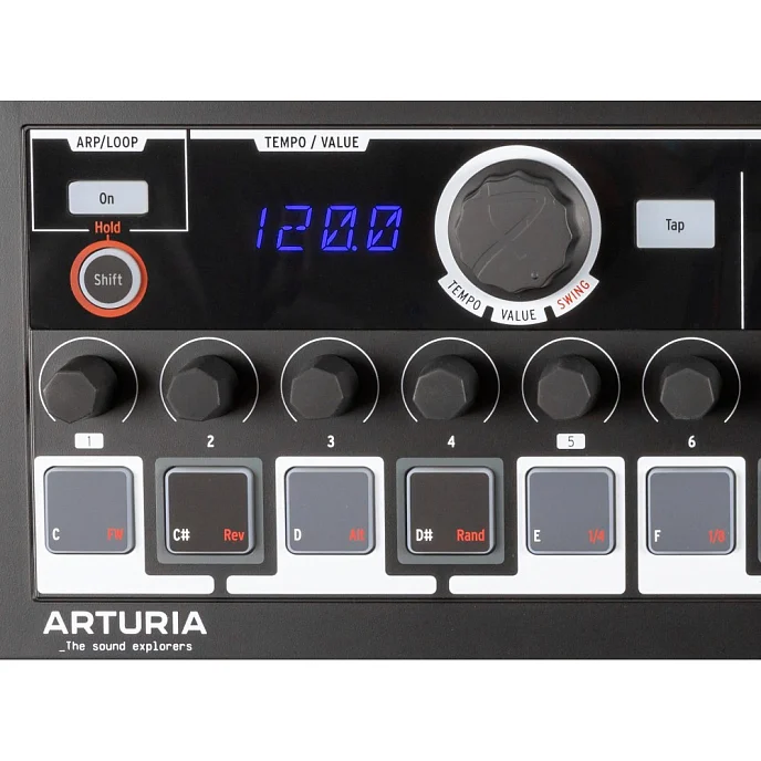 Синтезатор Arturia MiniBrute 2S Noir - рис.3