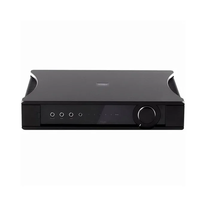 Интегральный усилитель Rega Aethos Black - рис.0