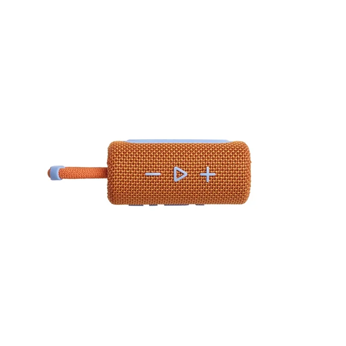Портативная колонка JBL Go 3 Orange - рис.5