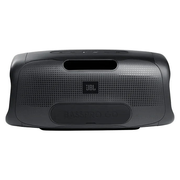 Портативная колонка JBL BassPro Go Black - рис.2