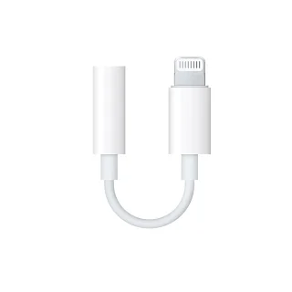 Apple Lightning to 3.5 mm
