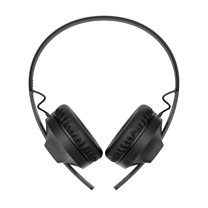 Наушники накладные Sennheiser HD 250BT Black - рис.1