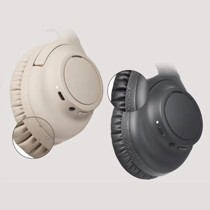 Беспроводные наушники Audio-Technica ATH-S300BT Beige - рис.6