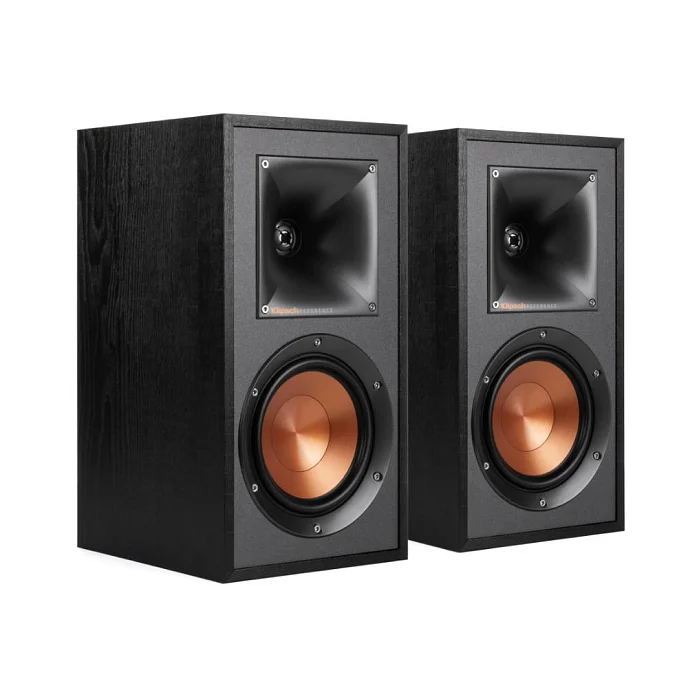 Полочная акустика Klipsch RW-51M Black - рис.0