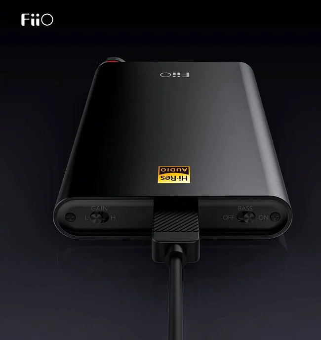 Усилитель для наушников FiiO Q1 II - рис.7