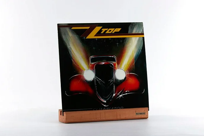 Подставка для пластинок ROCKWOOD Rail Light - рис.3