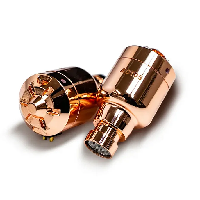 Наушники внутриканальные Acoustune HS2000MX MKII Ruby Red Gunmetal Anodized - рис.12