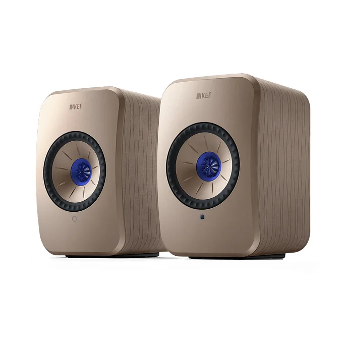 Полочная акустика KEF LSX II Soundwave by Terence Conran Edition - рис.0