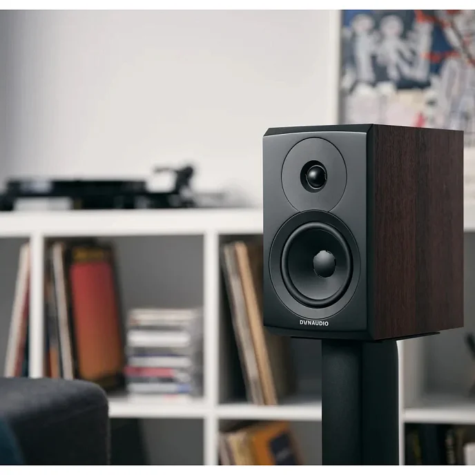 Полочная акустика Dynaudio Emit 10 New Walnut - рис.6
