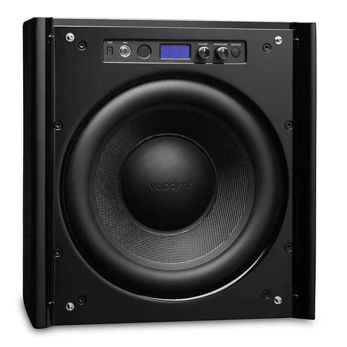 Сабвуфер Velodyne Digital Drive 10 Plus Ebony High Gloss - рис.2