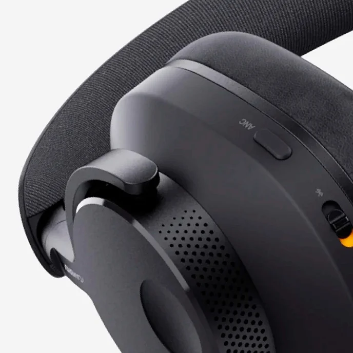 Наушники полноразмерные Cambridge Audio Melomania P100 Black - рис.4