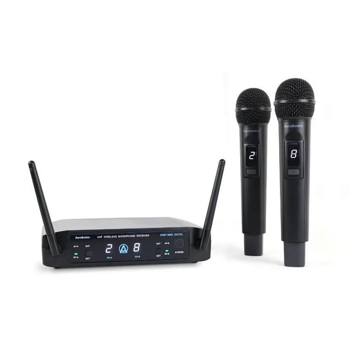 Радиосистема AuraSonics Duet 20S2 Digital - рис.1