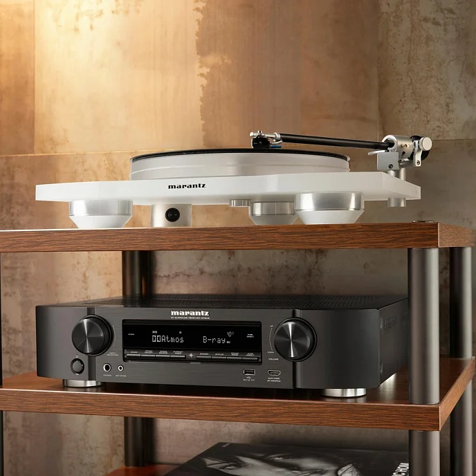 Проигрыватель винила Marantz TT15S1 White - рис.6