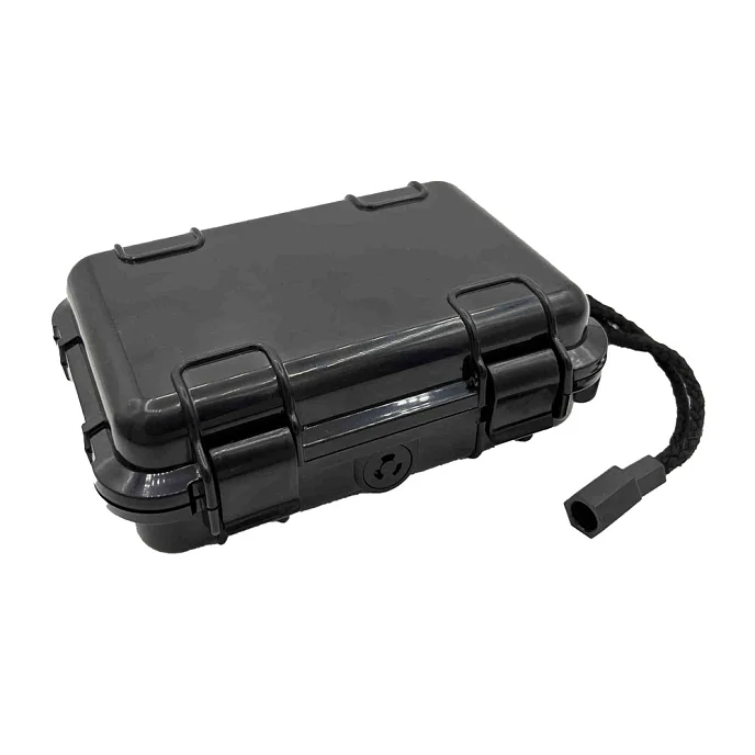 Кейс DG Case 110MC-B Black - рис.0
