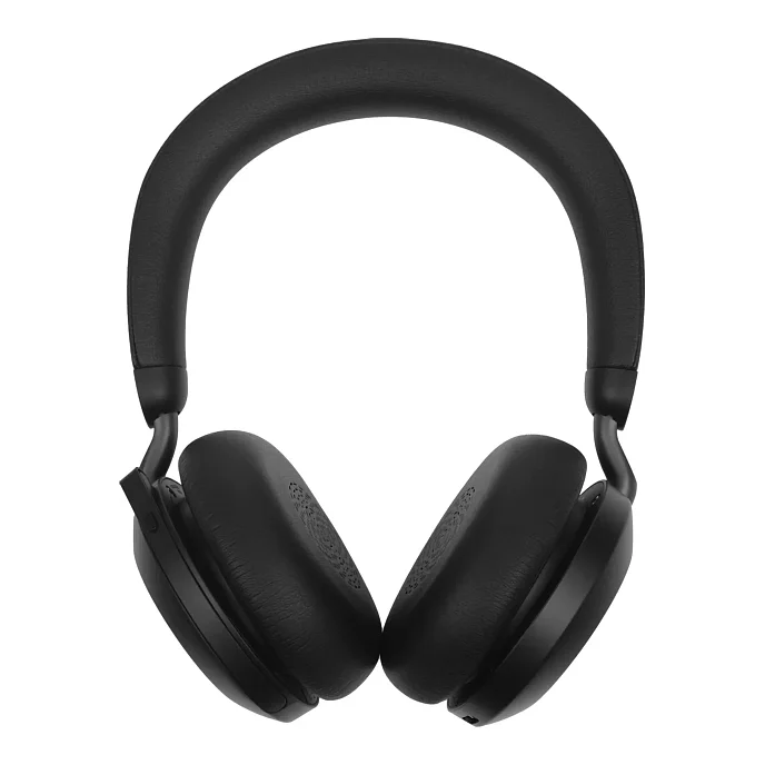 Гарнитура Jabra Evolve2 75 Link380c MS Stereo Black - рис.1