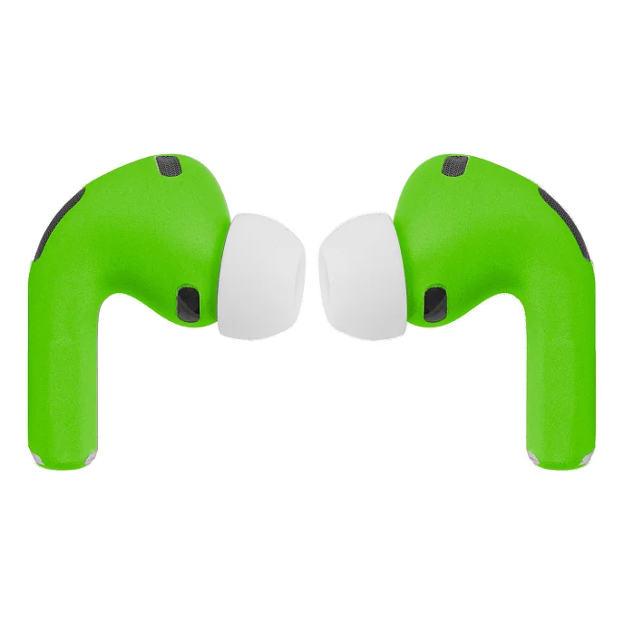 Беспроводные наушники Apple AirPods Pro 3 Light Green Matte - рис.3