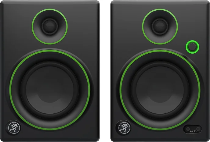 Студийный монитор MACKIE CR4 - рис.2