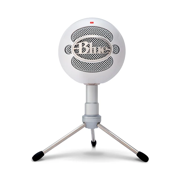Микрофон компьютерный Blue Snowball iCE White - рис.0