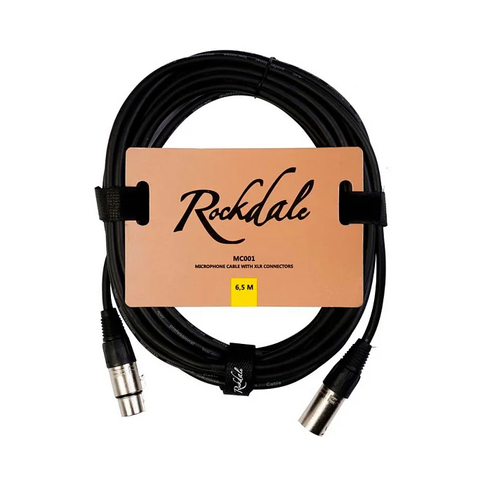 Кабель Rockdale MC001.20 6.5m - рис.0