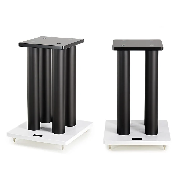 Стойки под акустику Radiotehnika T4B Black White - рис.0