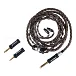 - рис.1 Кабель Noble Audio Standard Cable with Interchangeable Termination 2Pin - рис.1