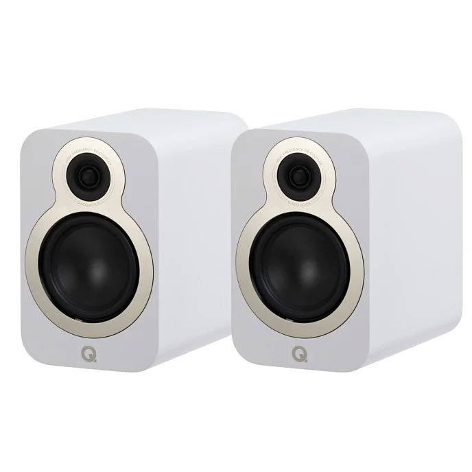 Полочная акустика Q Acoustics 3030c White - рис.0