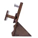 Подставка под наушники Dr.Head Under Wood IEM Stand Noble Walnut - рис.5