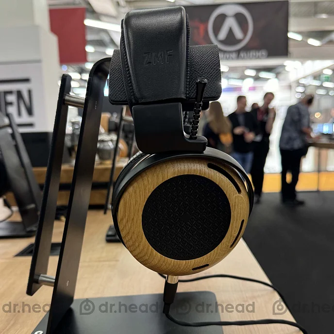 Наушники полноразмерные ZMF Caldera Aluminum Black - рис.20