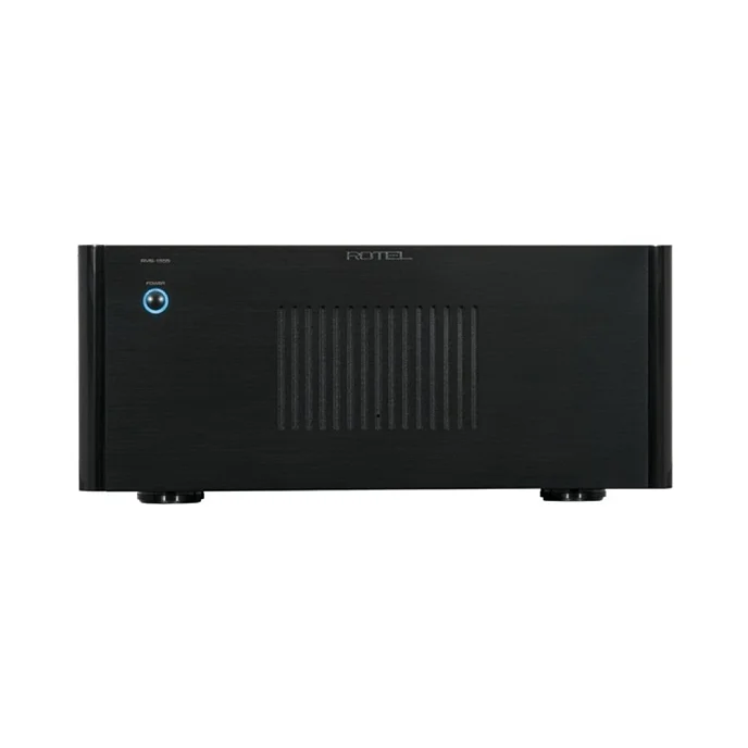 Усилитель мощности Rotel RMB-1555 Black - рис.0