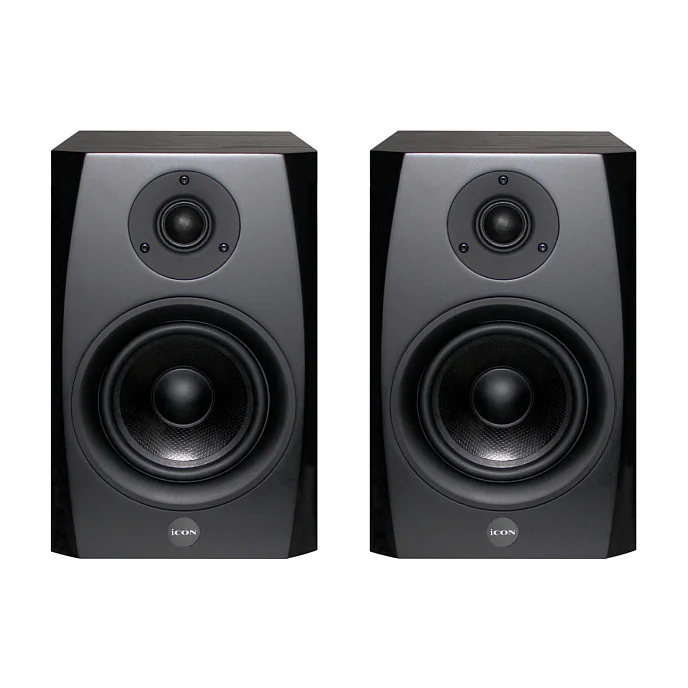 Студийный монитор iCON SX-8A Black - рис.0