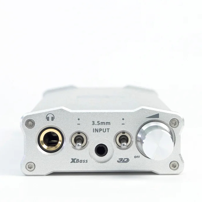 Усилитель для наушников с ЦАП ifi Micro iDSD - рис.12