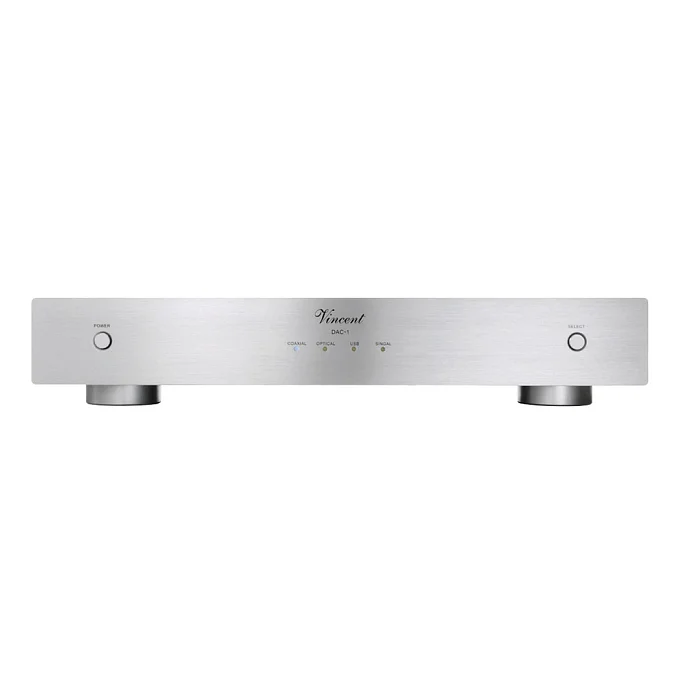 ЦАП Vincent DAC-1 Silver - рис.0