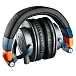 - рис.3 Наушники полноразмерные Audio-Technica ATH-M50x Lab - рис.3