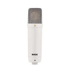 Микрофон студийный RODE NT1 Signature White